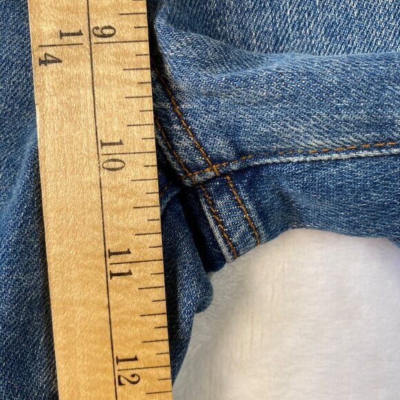 JOE'S JEANS NWT‎ Women's Size 33 The Lara Mid Rise Cigarette Ankle Denim Pants - Picture 10 of 11